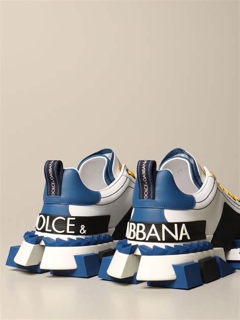 dolce gabbana zapatillas hombre|dolce gabbana tradicional.